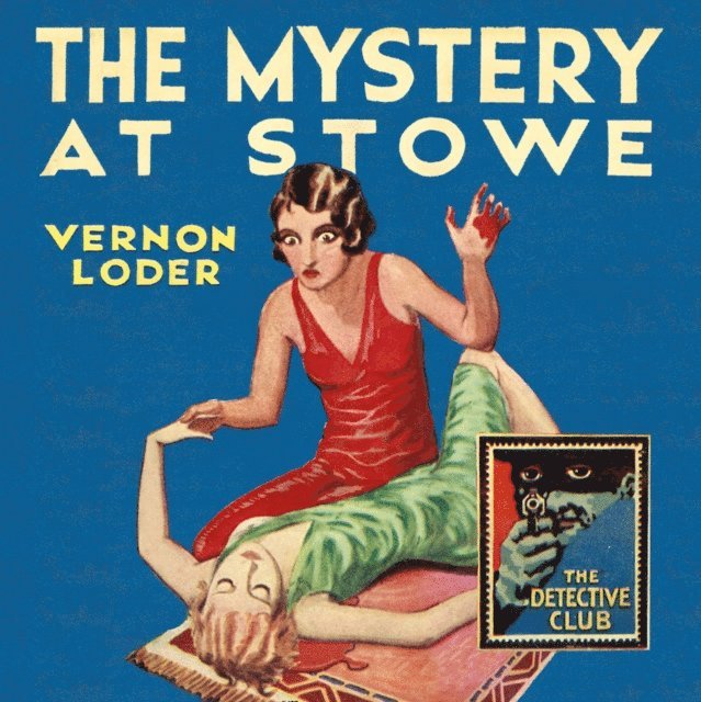 Vernon Loder - Mystery at Stowe, Ljudbok