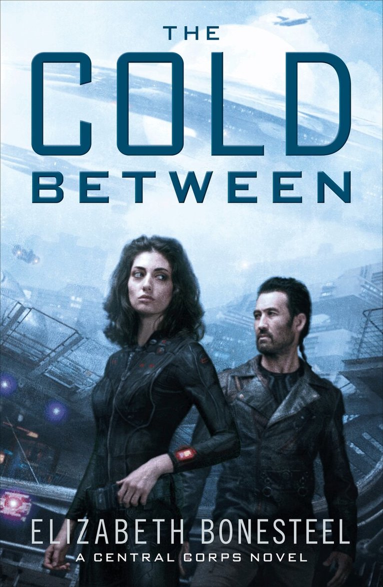 Elizabeth Bonesteel - Cold Between, E-bok