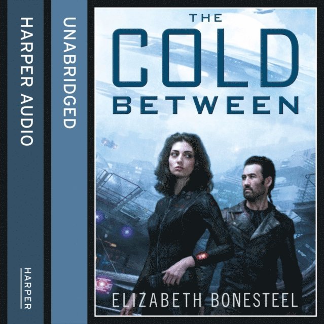 Elizabeth Bonesteel - Cold Between, Ljudbok