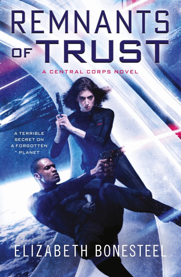Elizabeth Bonesteel - Remnants of Trust, Häftad