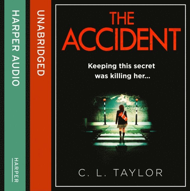 C.L. Taylor - Accident, Ljudbok