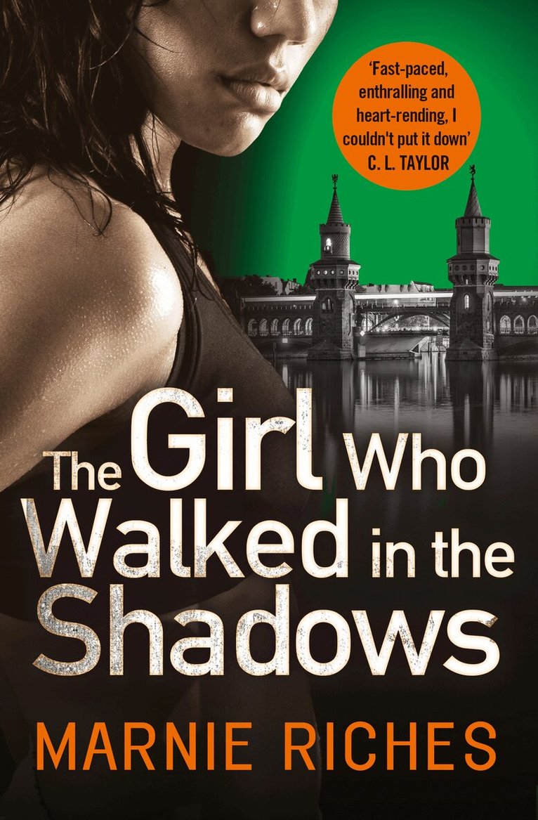 Marnie Riches - Girl Who Walked in the Shadows, E-bok