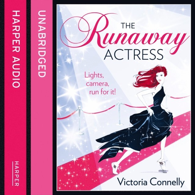 Victoria Connelly - Runaway Actress, Ljudbok