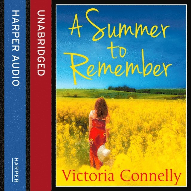 Victoria Connelly - Summer to Remember, Ljudbok