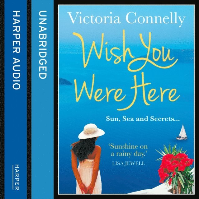 Victoria Connelly - Wish You Were Here, Ljudbok