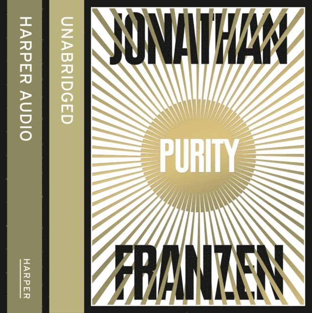 Jonathan Franzen - Purity, Ljudbok