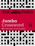 Times 2 Jumbo Crossword Book 11