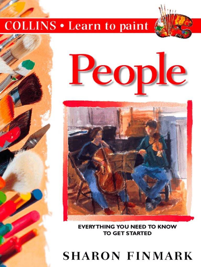 Sharon Finmark - People, E-bok
