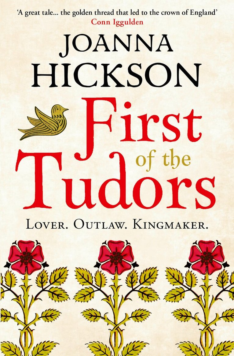 Joanna Hickson - First of the Tudors, E-bok