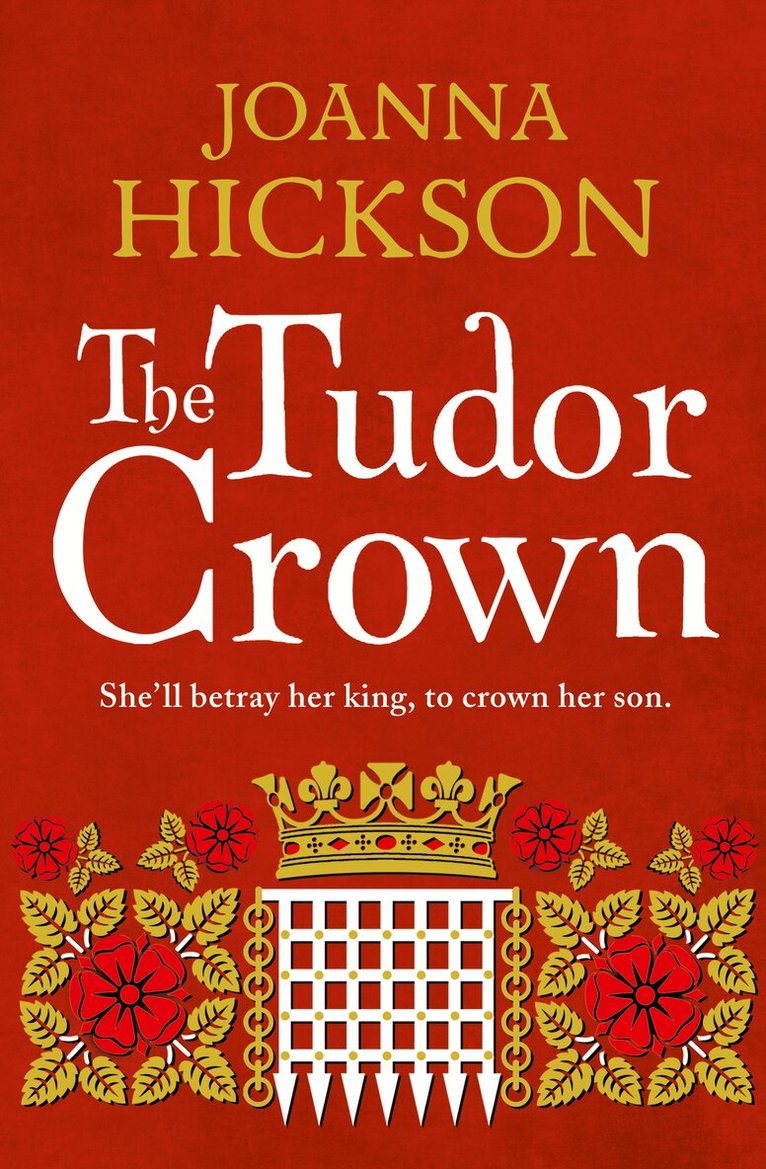 Joanna Hickson - Tudor Crown, E-bok