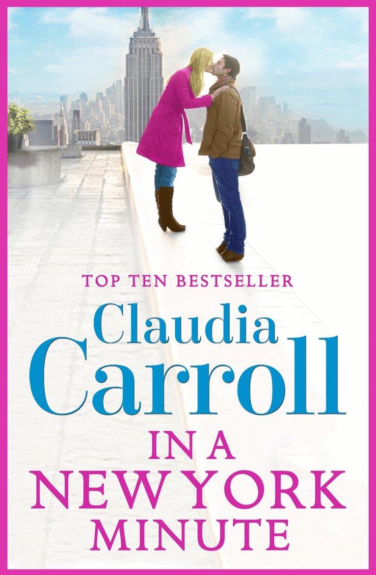 Claudia Carroll - In A New York Minute, E-bok