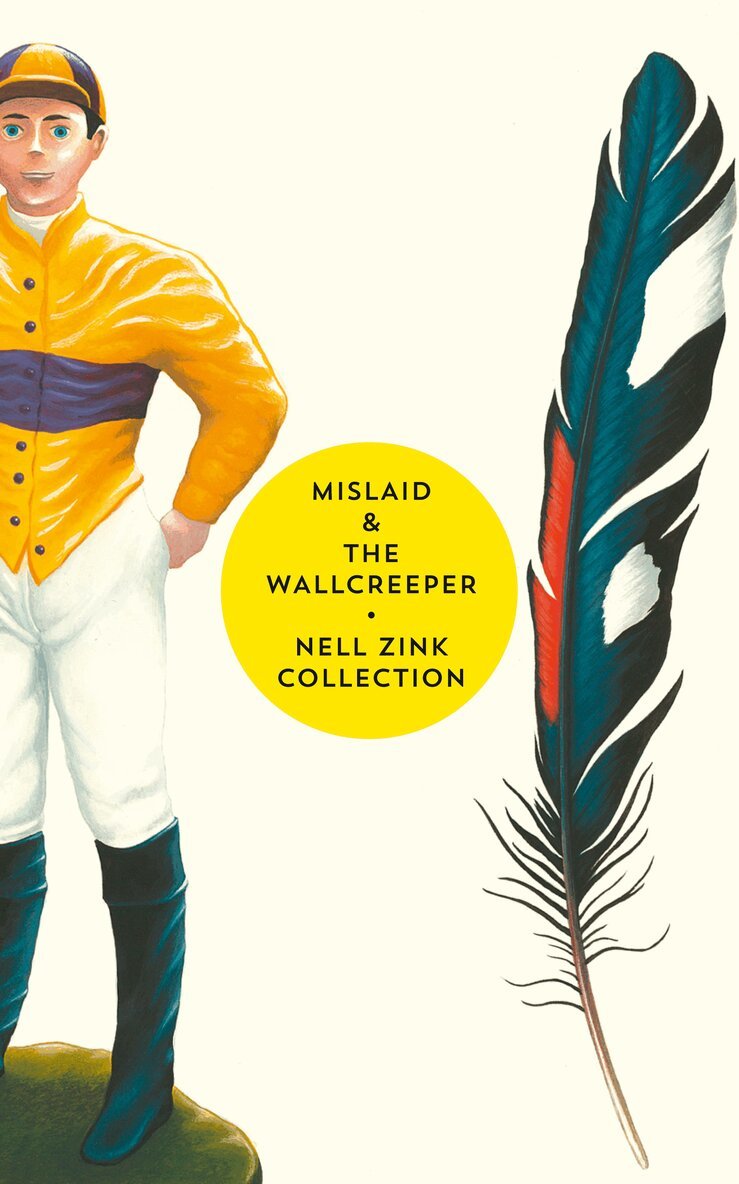Nell Zink - Mislaid & The Wallcreeper, E-bok