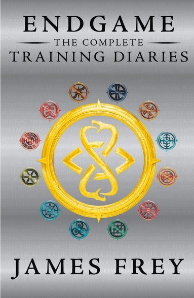 James Frey - Complete Training Diaries (Origins, Descendant, Existence), E-bok