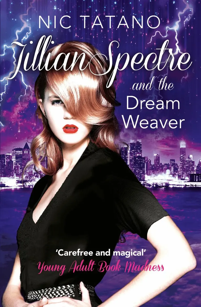 Nic Tatano - Jillian Spectre and the Dream Weaver, E-bok. Tillgänglighet: Lägg i varukorg