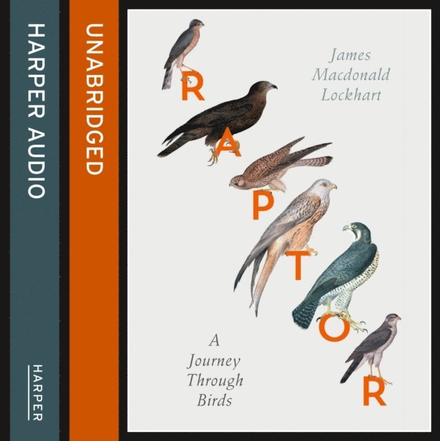 James Macdonald Lockhart - Raptor, Ljudbok