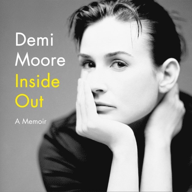 Demi Moore - Inside Out, Ljudbok