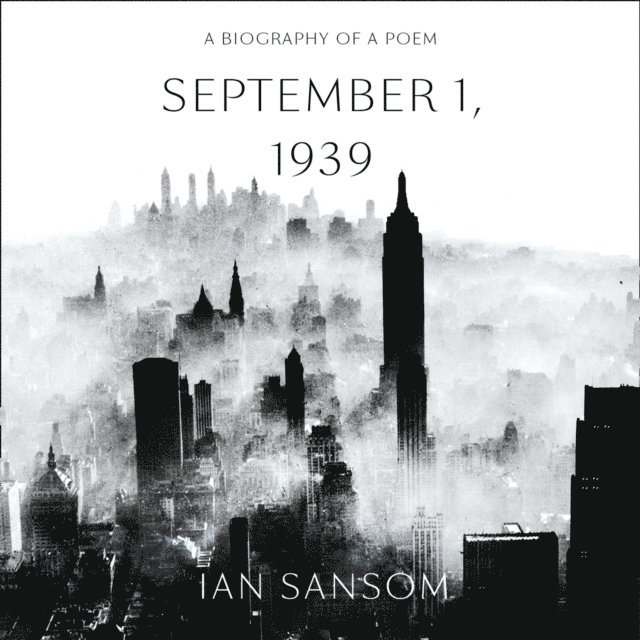 Ian Sansom - September 1, 1939, Ljudbok