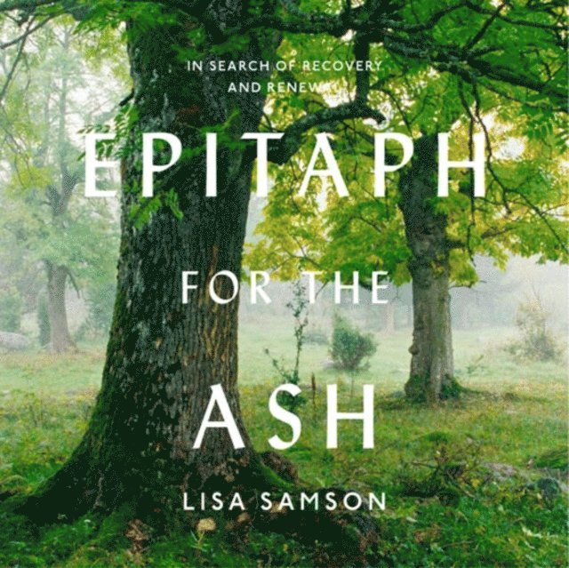 Lisa Samson - Epitaph for the Ash, Ljudbok