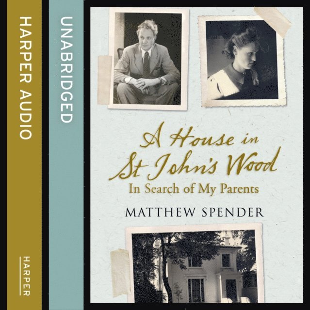 Matthew Spender - House in St John's Wood, Ljudbok