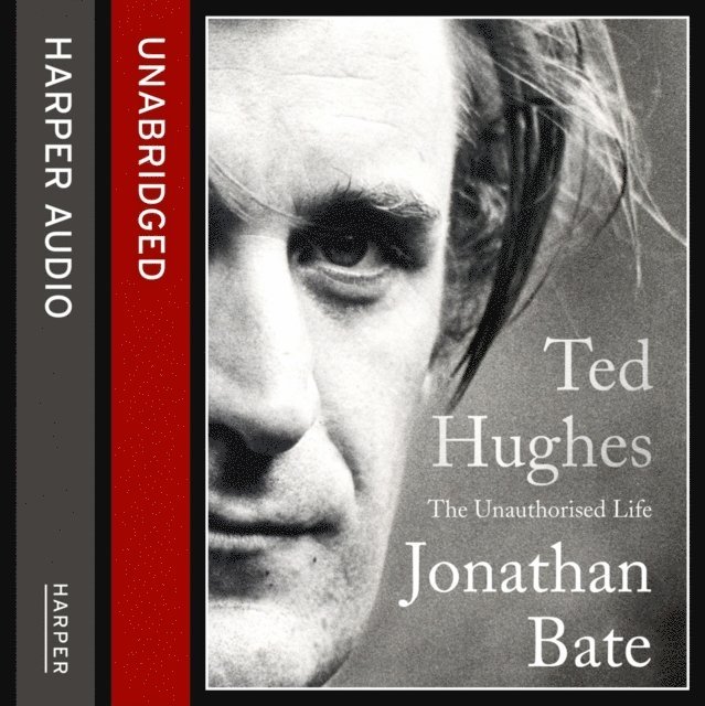 Jonathan Bate - Ted Hughes, Ljudbok