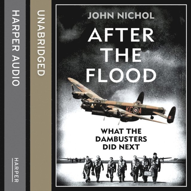 John Nichol - After the Flood, Ljudbok