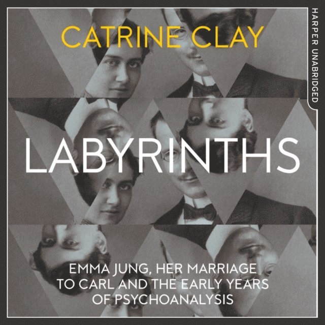 Catrine Clay - Labyrinths, Ljudbok