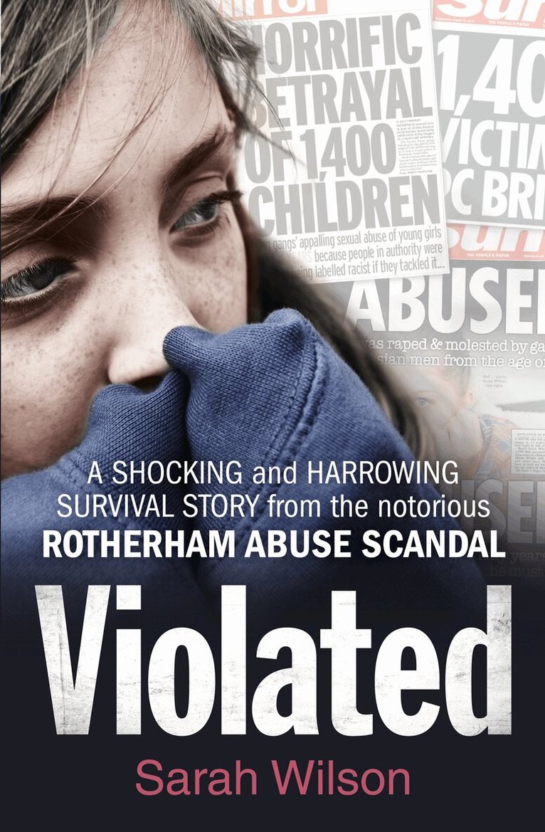 Sarah Wilson - Violated, E-bok
