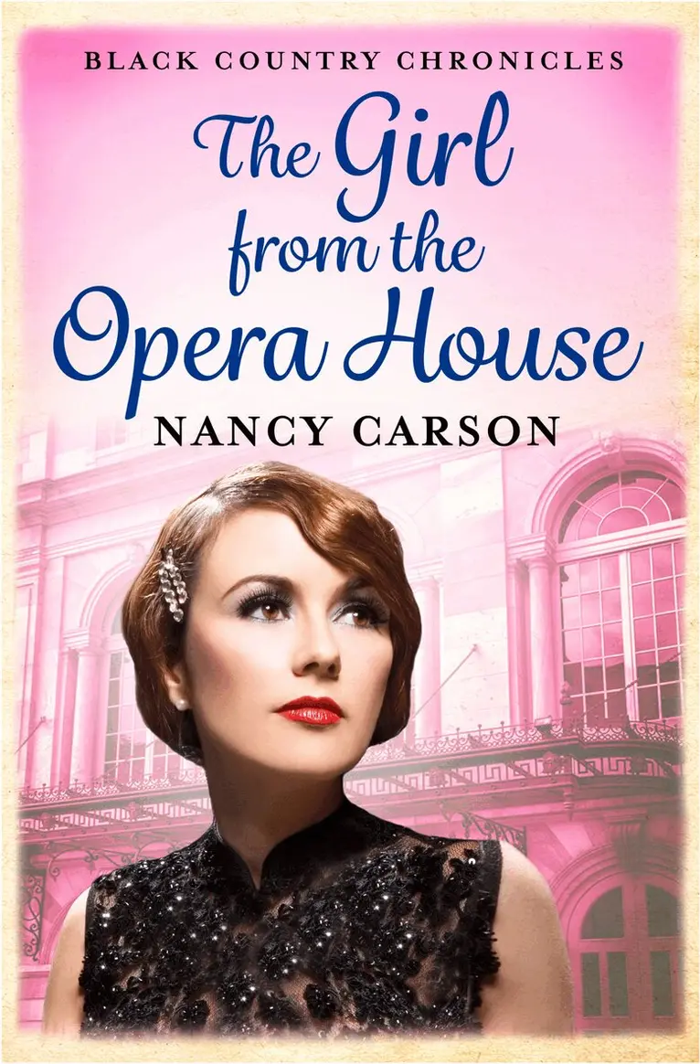 Nancy Carson - Girl from the Opera House, E-bok. Tillgänglighet: Lägg i varukorg