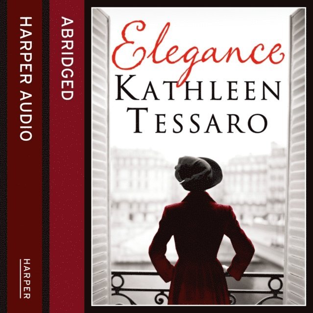 Kathleen Tessaro - Elegance, Ljudbok