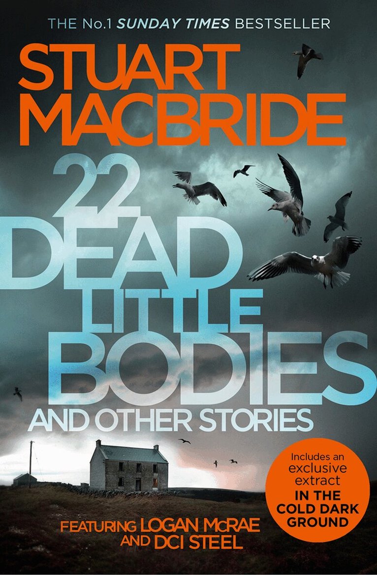 Stuart MacBride - 22 Dead Little Bodies and Other Stories, E-bok