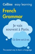 Easy Learning French Grammar