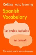 Easy Learning Spanish Vocabulary