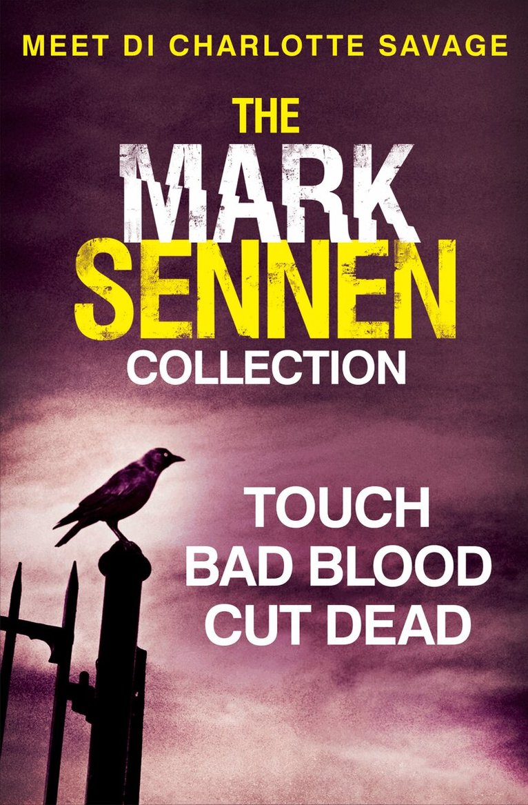 Mark Sennen - Mark Sennen Collection (DI Charlotte Savage 1 - 3), E-bok