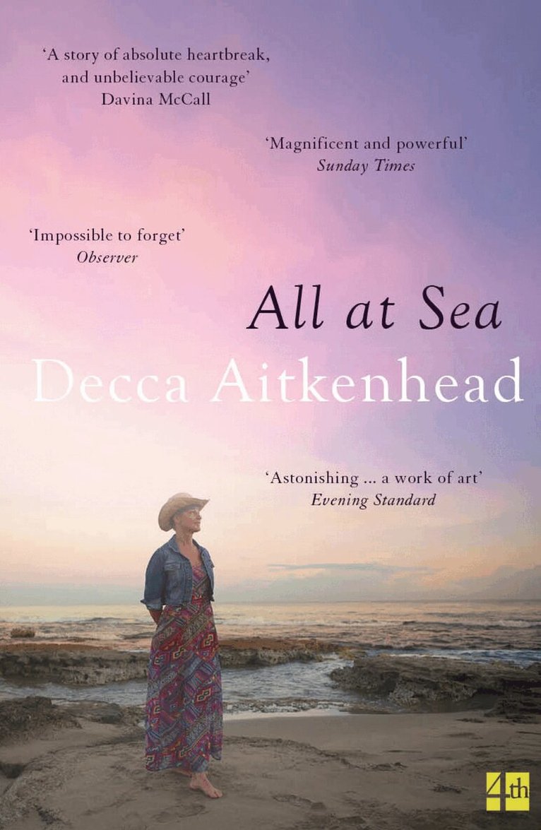 Decca Aitkenhead - All at Sea, Häftad