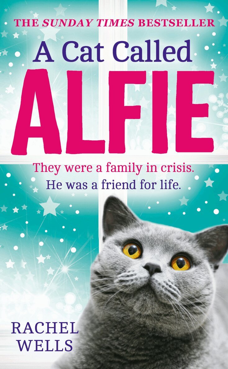 Rachel Wells - Cat Called Alfie, E-bok