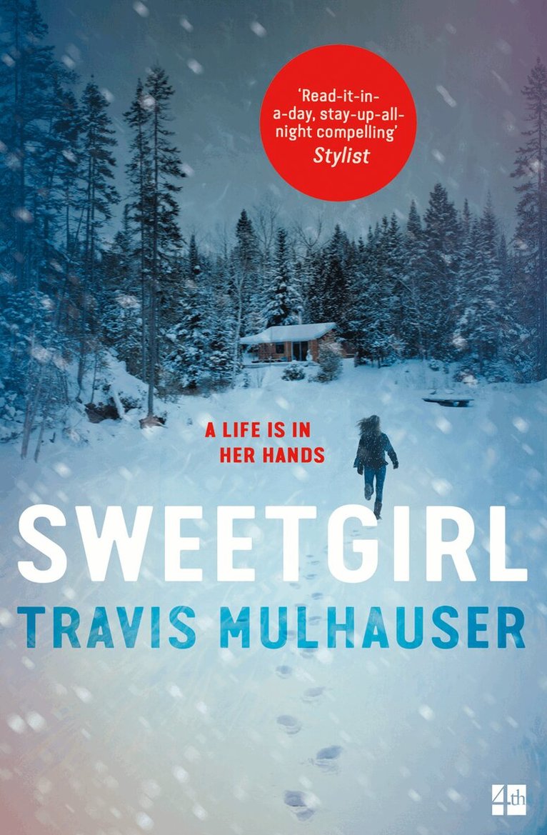 Travis Mulhauser - Sweetgirl, E-bok