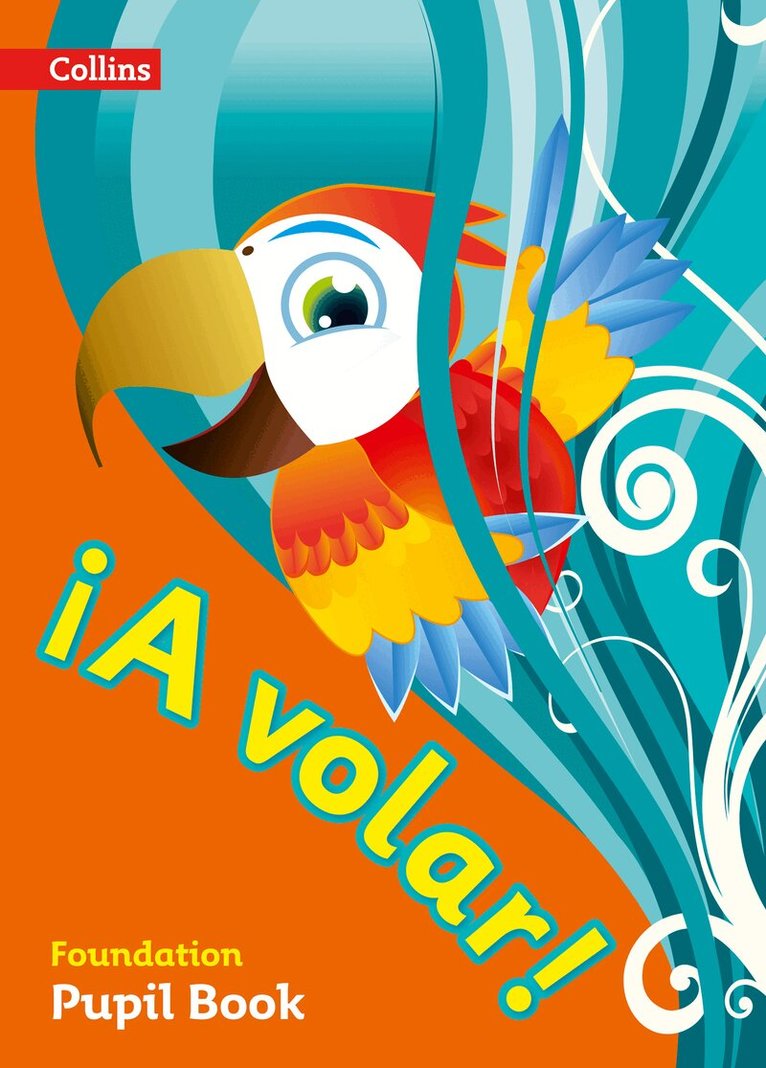 Collins Uk - volar Pupil Book Foundation Level, Häftad