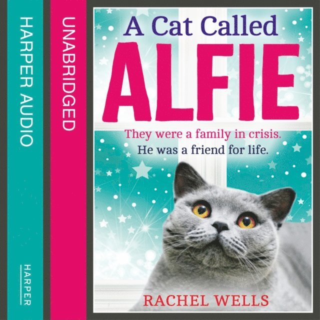 Rachel Wells - Cat Called Alfie, Ljudbok