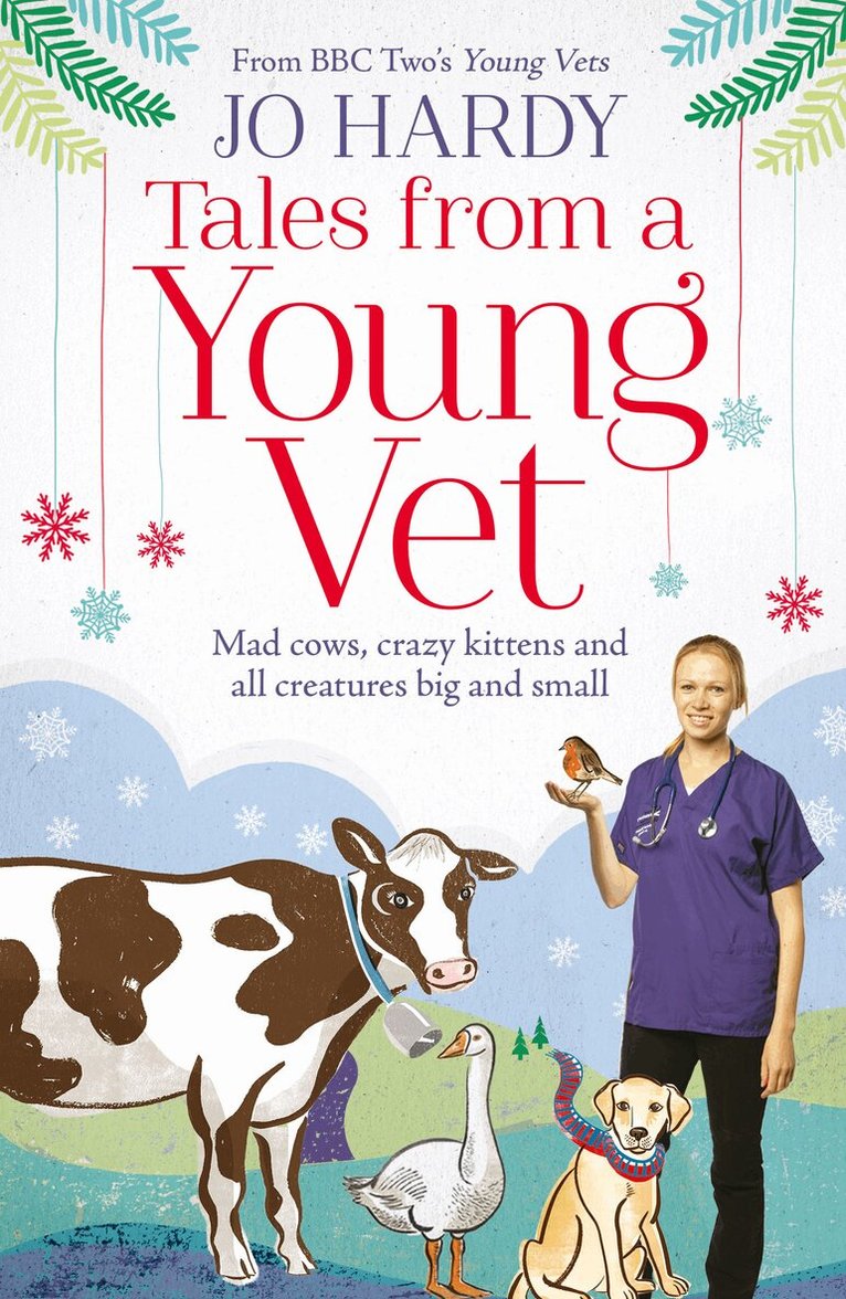 Jo Hardy, Caro Handley - Tales from a Young Vet, E-bok
