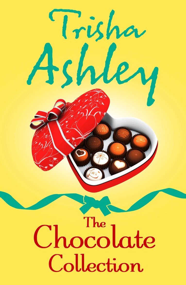 Trisha Ashley - Chocolate Collection, E-bok