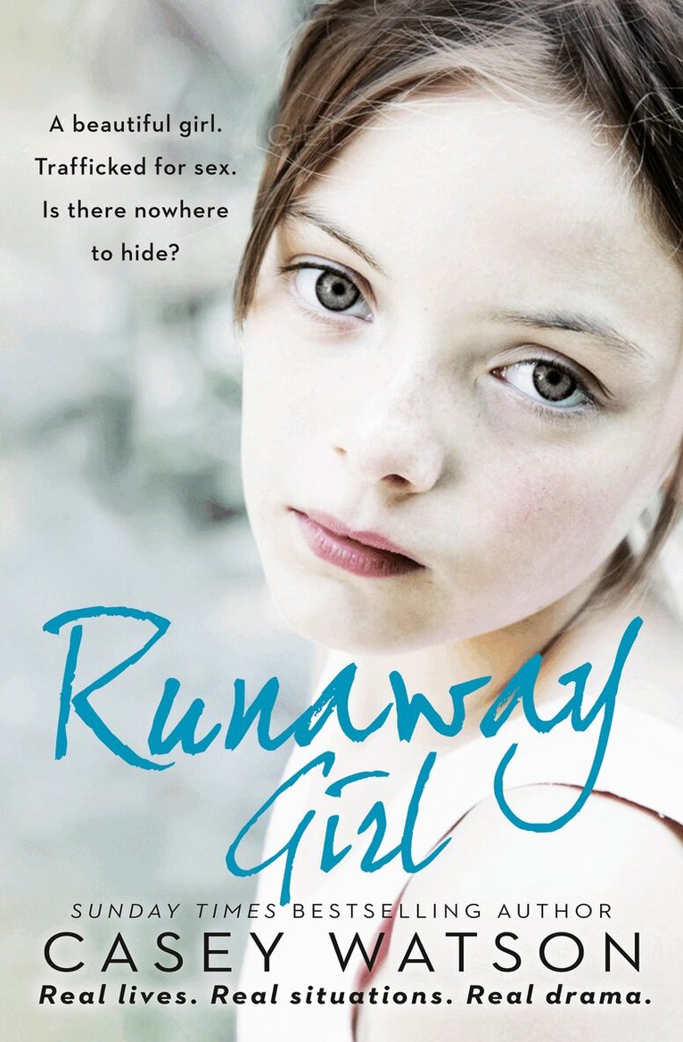 Casey Watson - Runaway Girl, E-bok