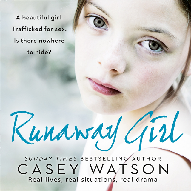 Casey Watson - Runaway Girl, Ljudbok