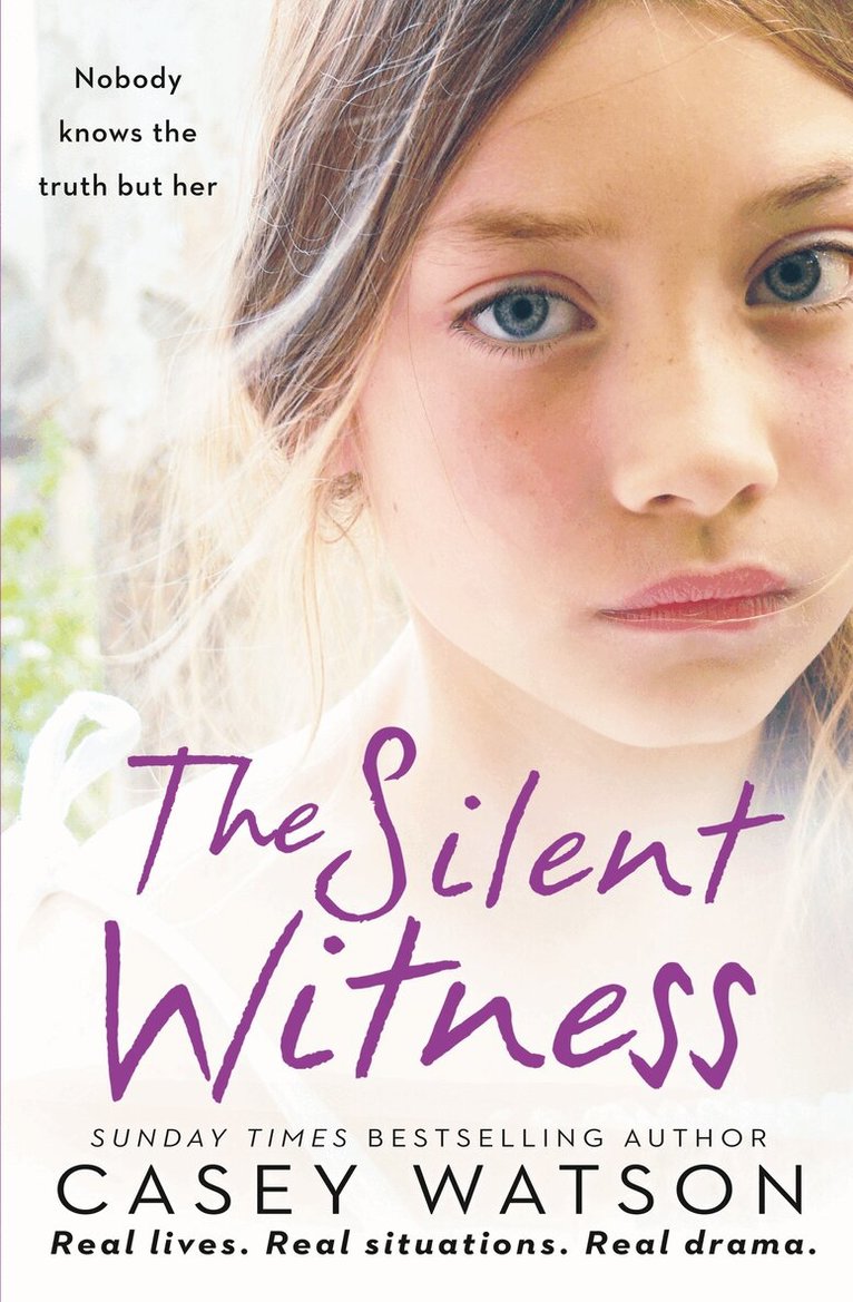 Casey Watson - Silent Witness, E-bok