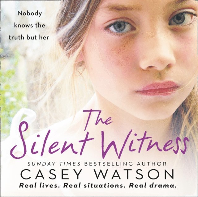 Casey Watson - Silent Witness, Ljudbok