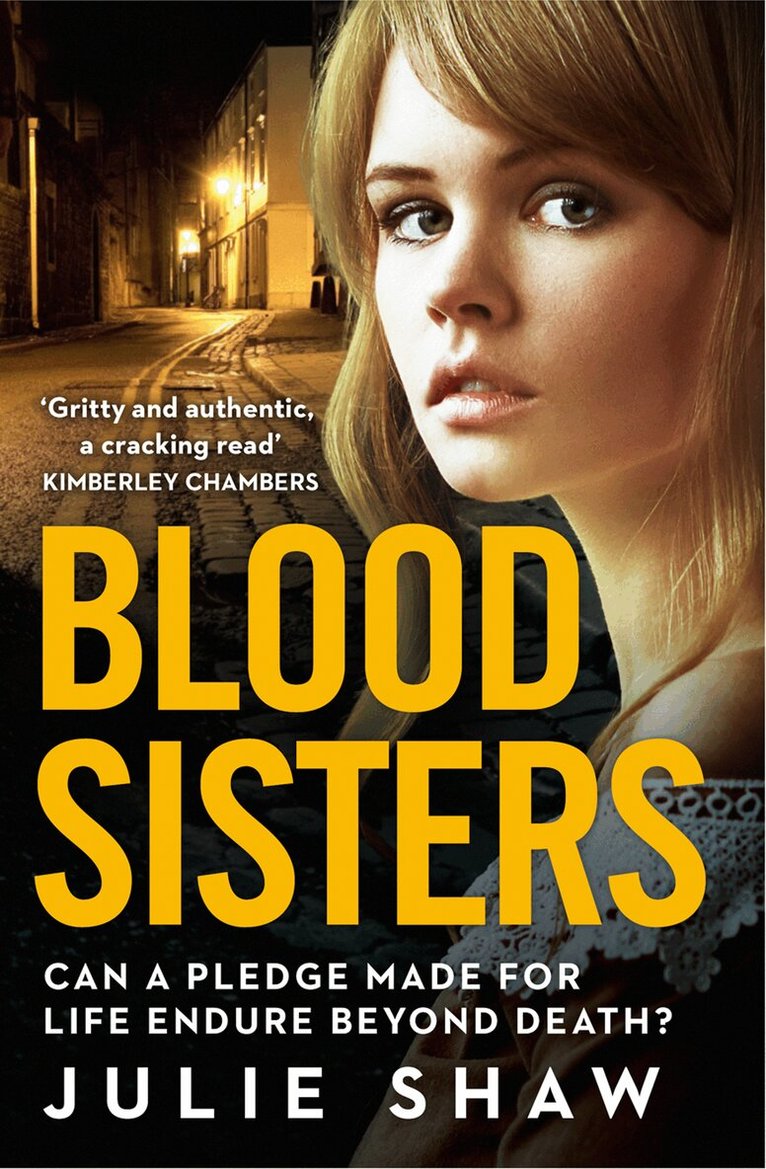 Julie Shaw - Blood Sisters, E-bok