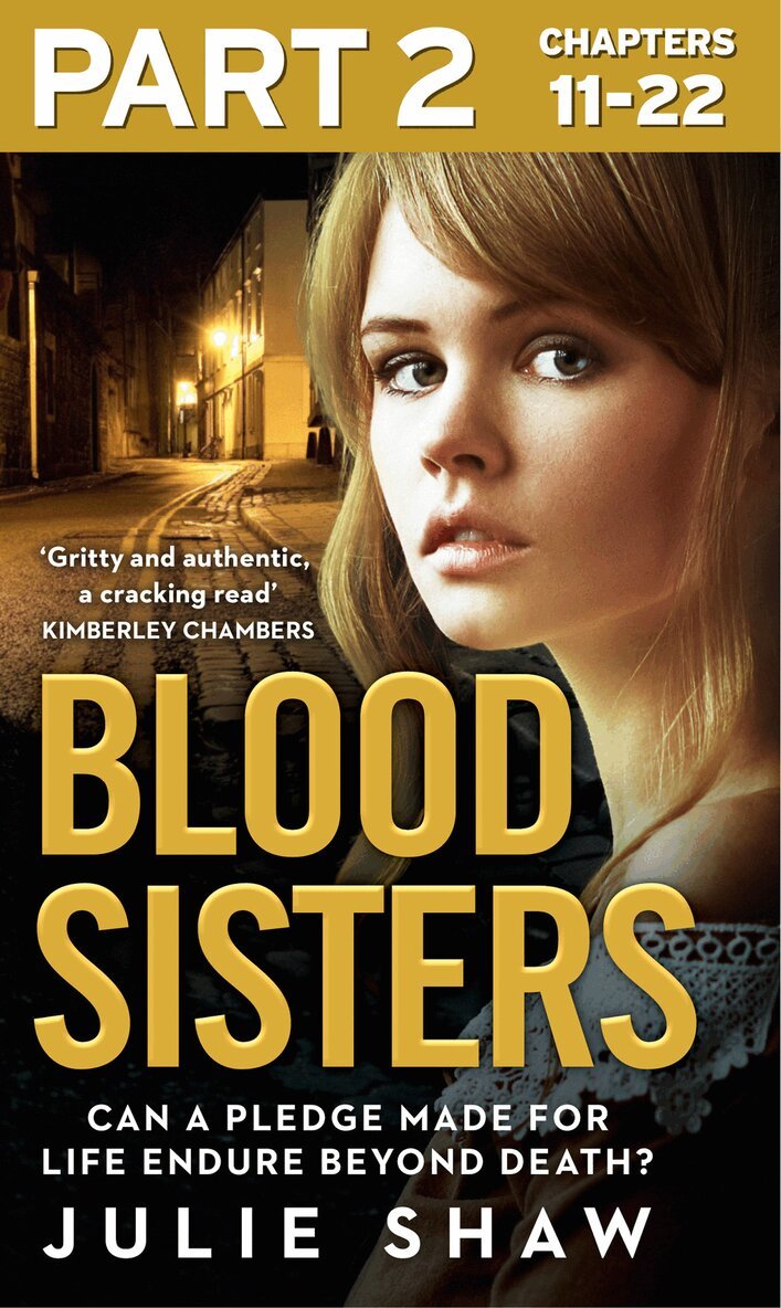 Julie Shaw - Blood Sisters: Part 2 of 3, E-bok