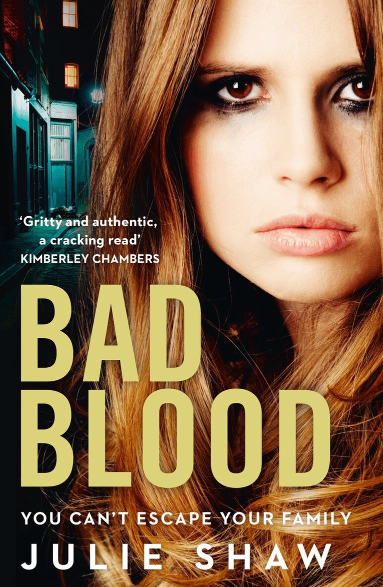 Julie Shaw - Bad Blood, E-bok