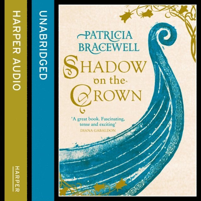 Patricia Bracewell - Shadow on the Crown, Ljudbok