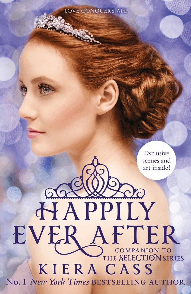 Kiera Cass - Happily Ever After, E-bok