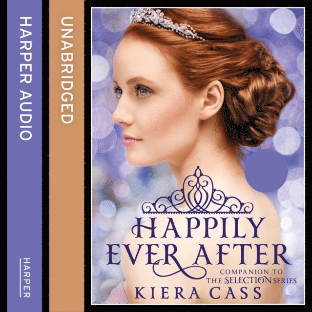 Kiera Cass - Happily Ever After, Ljudbok